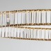 Pakabinamas šviestuvas AURELIA 9333076 dimeriuojamas